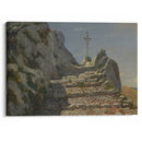 Landscape - Albert Bierstadt - Canvas Print