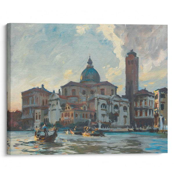 San Geremia (1913) - John Singer Sargent - Canvas Print