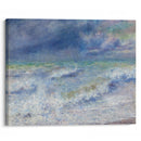 Seascape (1879) - Pierre-Auguste Renoir - Canvas Print