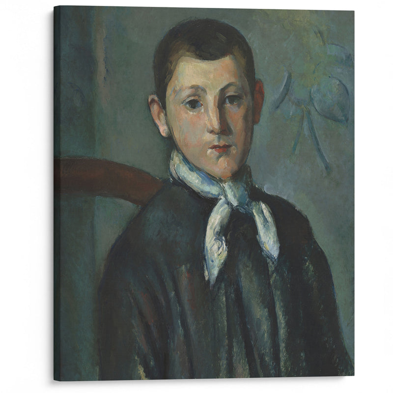 Louis Guillaume (1879-1890) - Paul Cézanne - Canvas Print