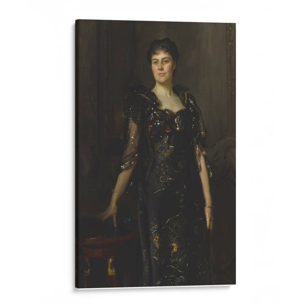 Mrs. Charles Anstruther-Thomson - John Singer Sargent - Canvas Print