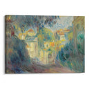 Paysage - Pierre-Auguste Renoir - Canvas Print