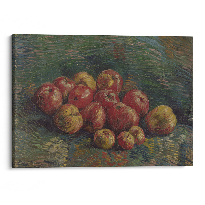 Apples (1887) - Vincent van Gogh - Canvas Print