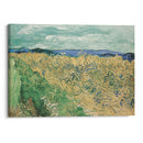 Wheatfield With Cornflowers (1890) - Vincent van Gogh - Canvas Print