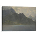 Untitled (Alaska) - Albert Bierstadt - Canvas Print