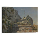 Landscape - Albert Bierstadt - Canvas Print