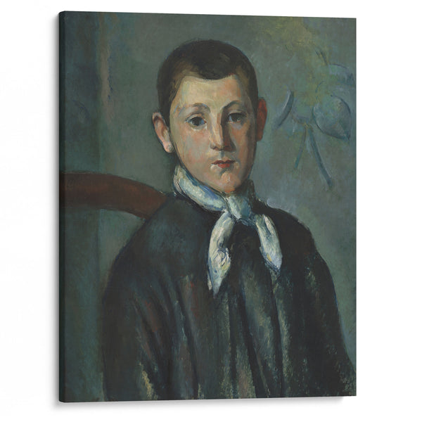 Louis Guillaume (1879-1890) - Paul Cézanne - Canvas Print