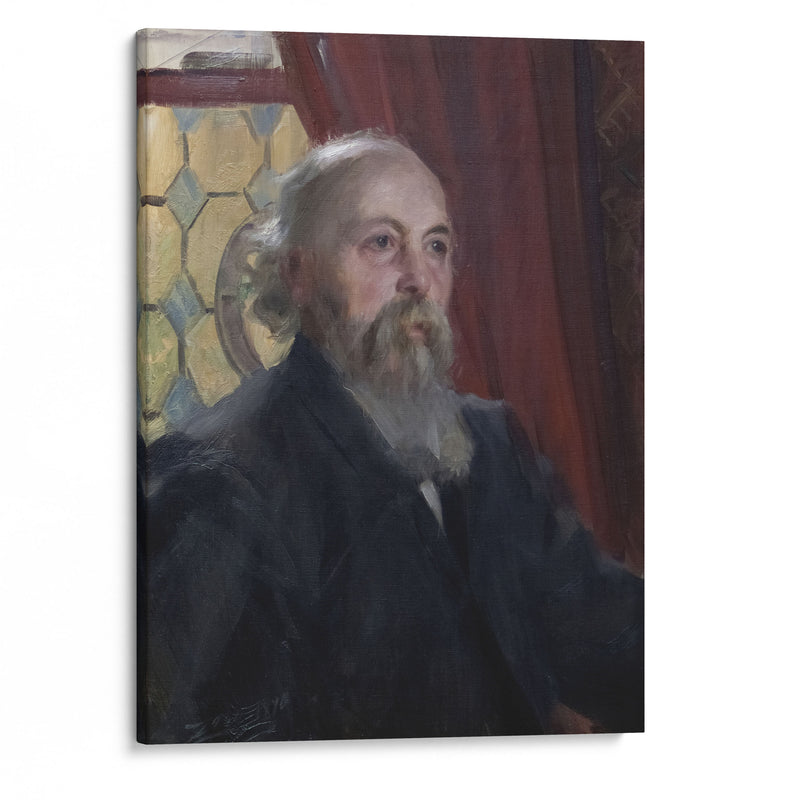 Jacques Thiel (1890) - Anders Zorn - Canvas Print