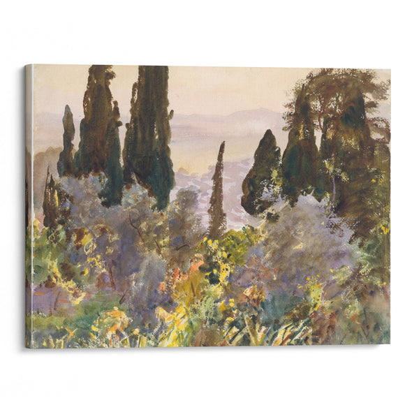 Granada (1912) - John Singer Sargent - Canvas Print