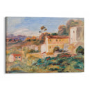 Landscape (Paysage) (1911) - Pierre-Auguste Renoir - Canvas Print
