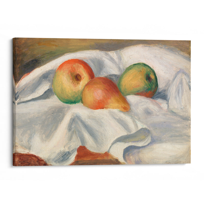 Pears (Poires) (c. 1890) - Pierre-Auguste Renoir - Canvas Print