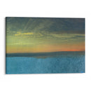 Cloud Study with Sunset (19th century) - Albert Bierstadt - Canvas Print
