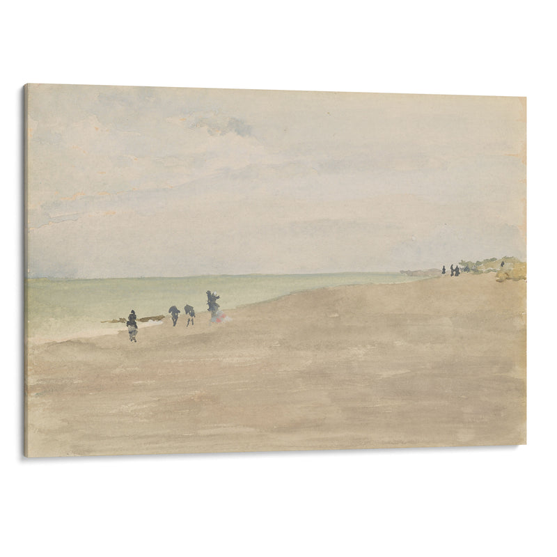 Opal Beach (1882-1884) - James Abbott McNeill Whistler - Canvas Print