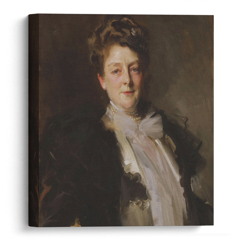 Portrait of Mrs. J. William White (1903) - John Singer Sargent - Canvas Print