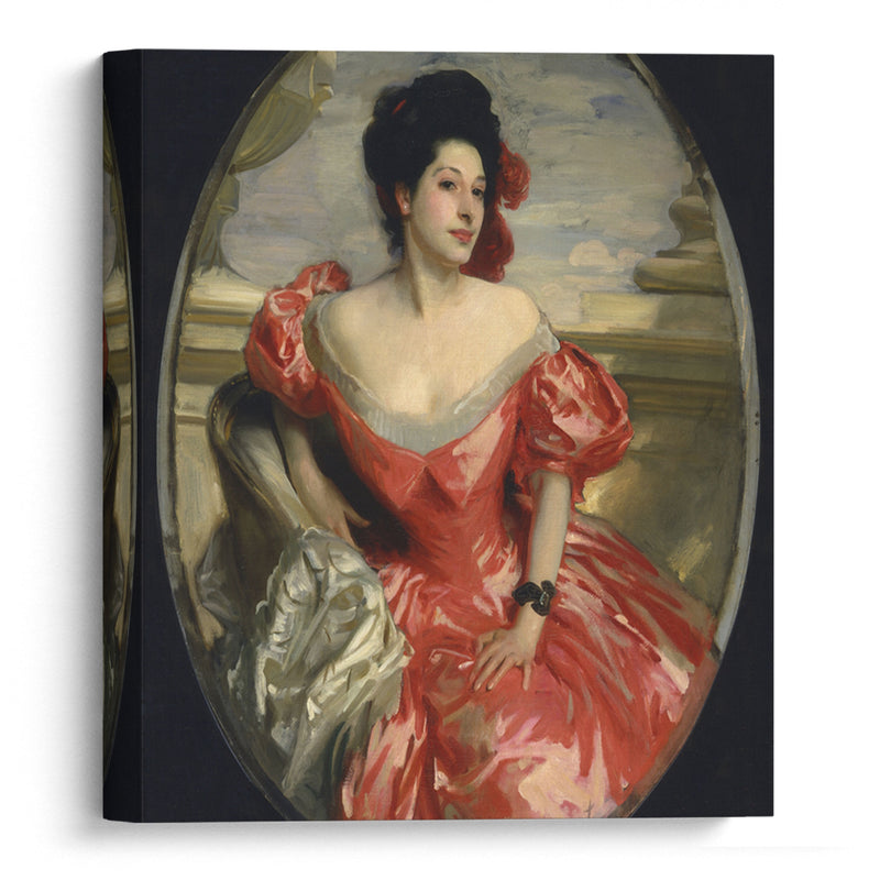 Betty Wertheimer (1908) - John Singer Sargent - Canvas Print