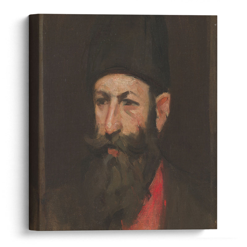 The Cossack - John Singer Sargent - Canvas Print