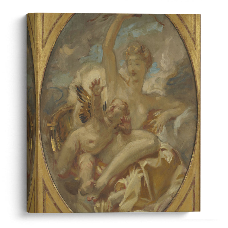 Venus and Cupid (ca. 1915) - John Singer Sargent - Canvas Print