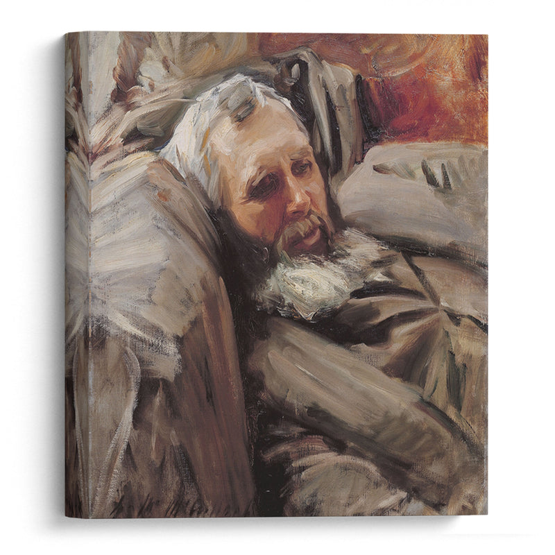 George McCulloch (1901) - John Singer Sargent - Canvas Print