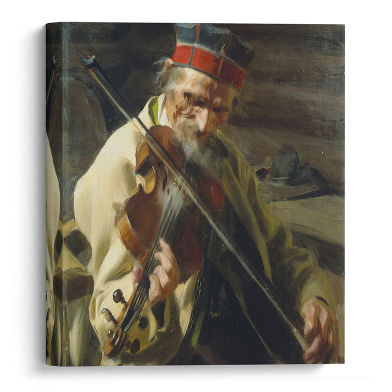Hins Anders (1904) - Anders Zorn - Canvas Print