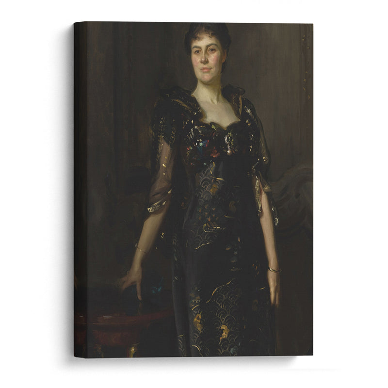 Mrs. Charles Anstruther-Thomson - John Singer Sargent - Canvas Print