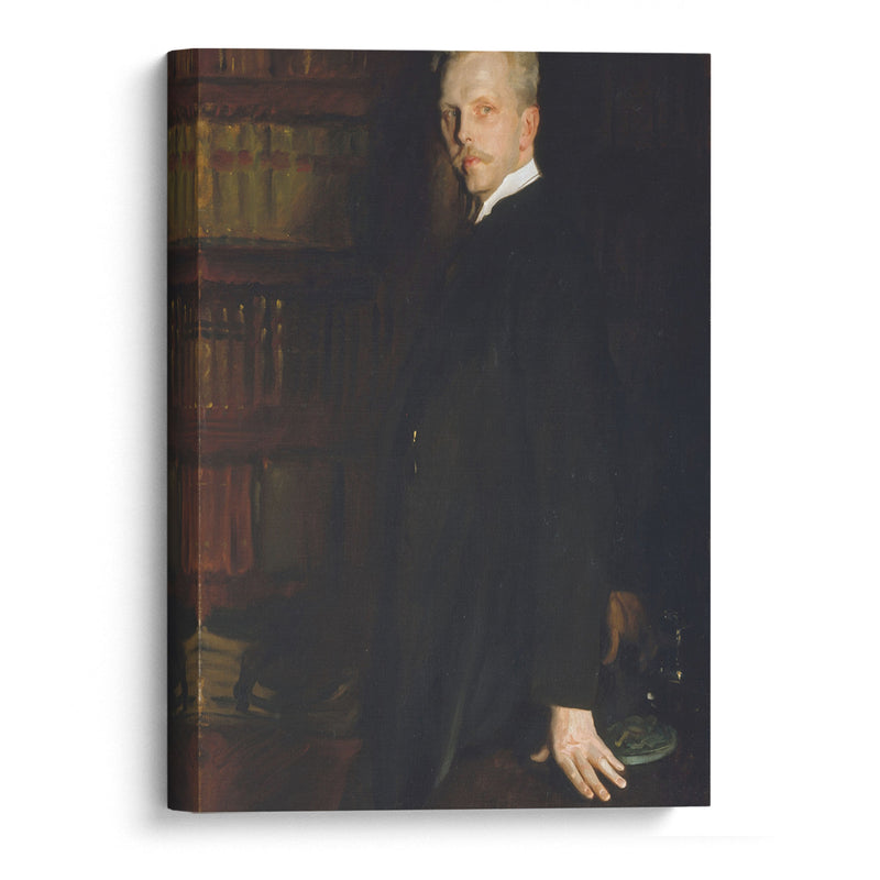 Edward Robinson (1903) - John Singer Sargent - Canvas Print