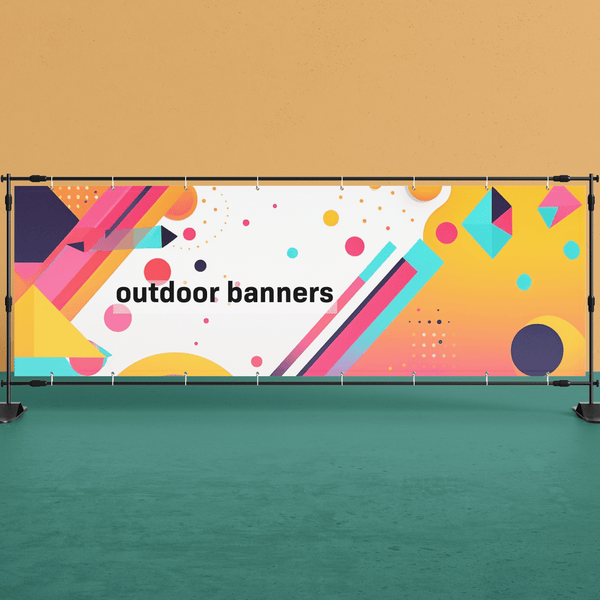 Outdoor Banners - UAIO LMT