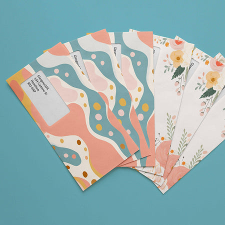 Self-Seal Printed Envelopes - UAIO LMT