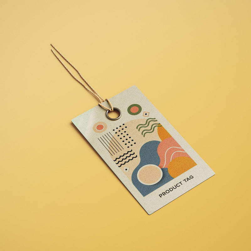 Product & Gift tags - UAIO LMT