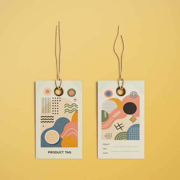 Product & Gift tags - UAIO LMT
