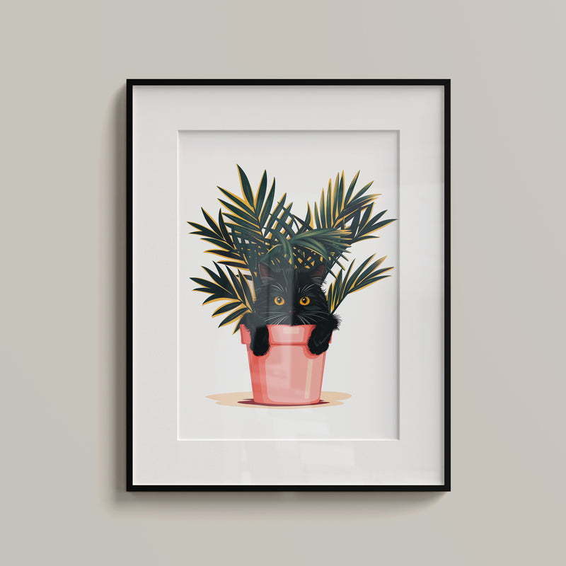 Taking Root | Illustration Print