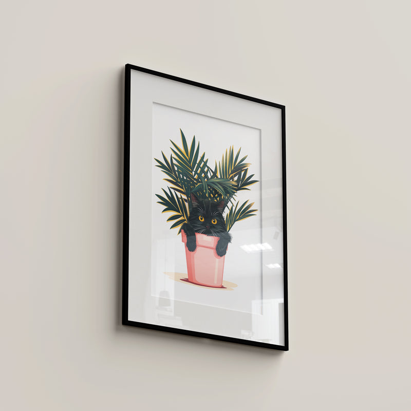 Taking Root | Illustration Print