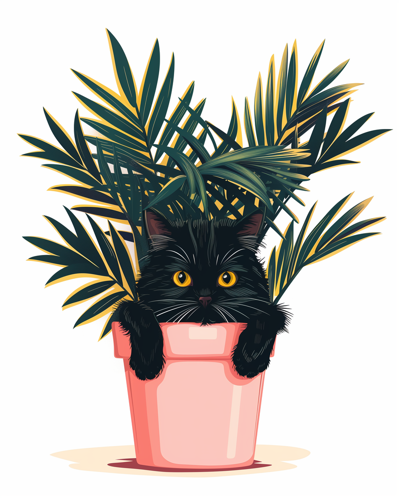 Taking Root | Illustration Print