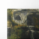 La Source Du Lison - Gustave Courbet - Canvas Print