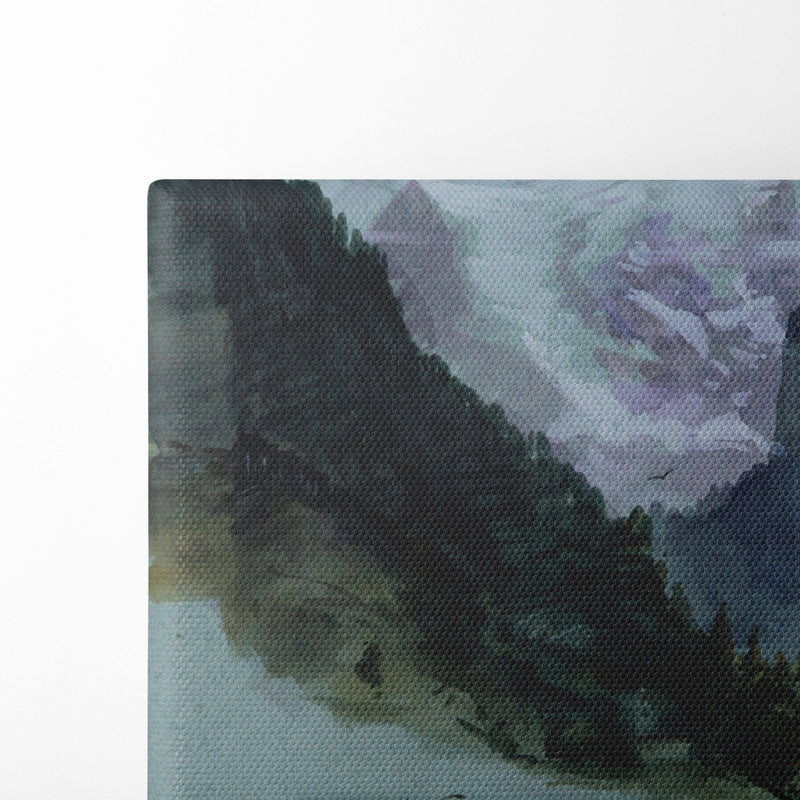 Jungfrau (1870) - John Singer Sargent - Canvas Print