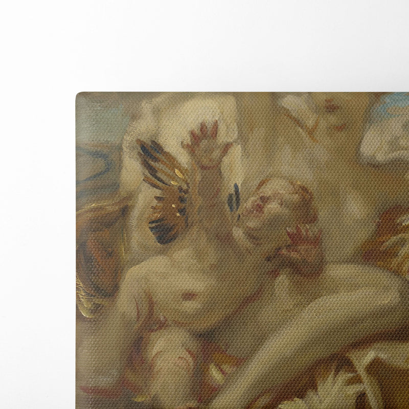 Venus and Cupid (ca. 1915) - John Singer Sargent - Canvas Print