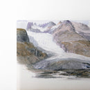 Rhône Glacier (1870) - John Singer Sargent - Canvas Print