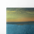 Cloud Study with Sunset (19th century) - Albert Bierstadt - Canvas Print