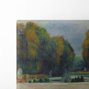 Versailles (1900–1905) - Pierre-Auguste Renoir - Canvas Print