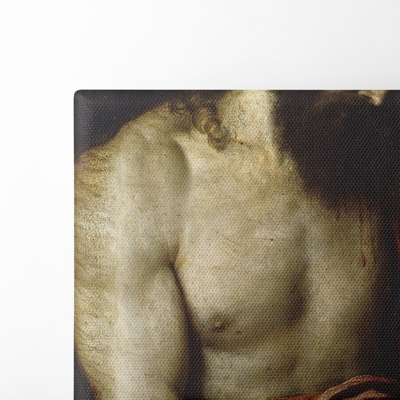 Ecce Homo (1547) - Titian - Canvas Print