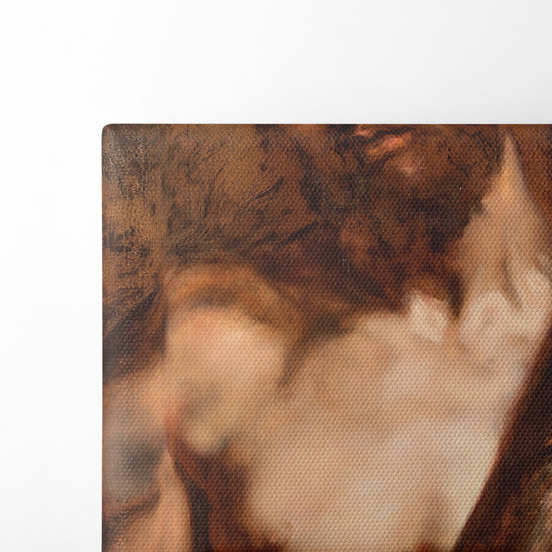 Christ Carrying The Cross - Anthony van Dyck - Canvas Print