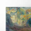 Paysage - Pierre-Auguste Renoir - Canvas Print