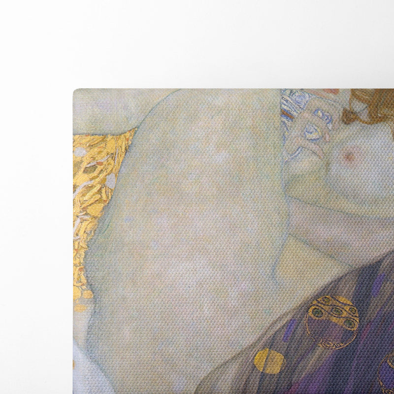 Danae (1907) - Gustav Klimt - Canvas Print