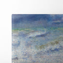 Seascape (1879) - Pierre-Auguste Renoir - Canvas Print
