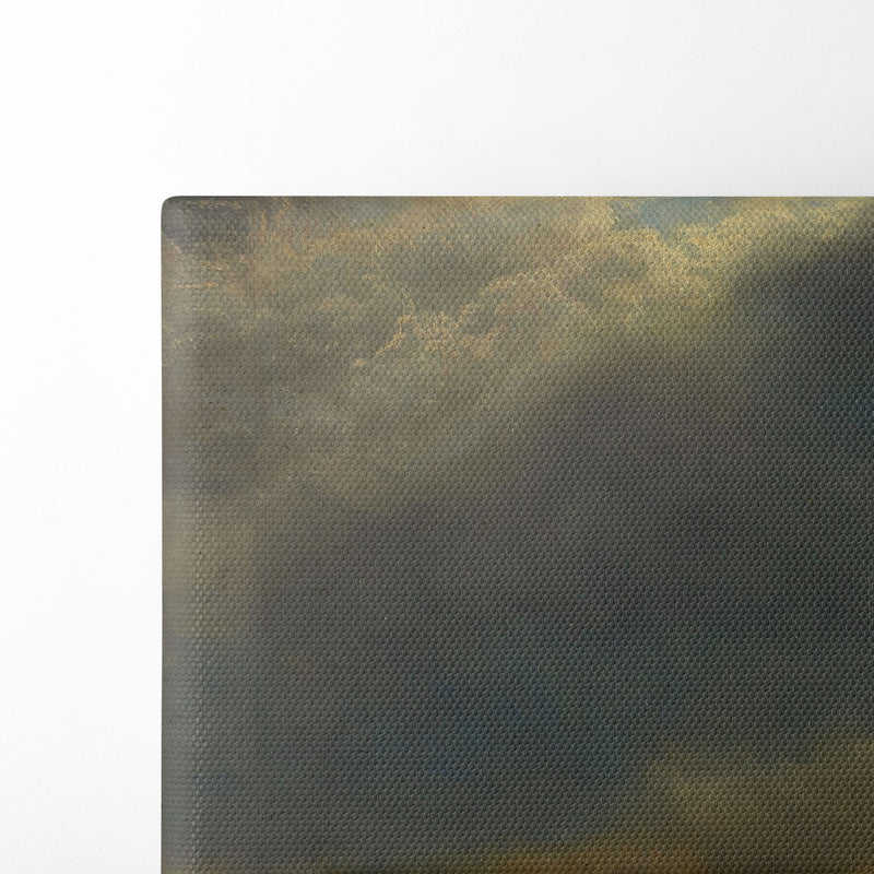 Landscape - Albert Bierstadt - Canvas Print