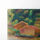 Paysage, Maisons - Pierre-Auguste Renoir - Canvas Print