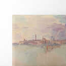 Siena (circa 1910) - John Singer Sargent - Canvas Print