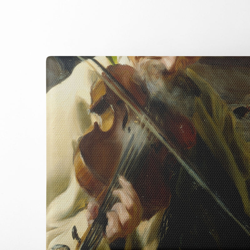 Hins Anders (1904) - Anders Zorn - Canvas Print