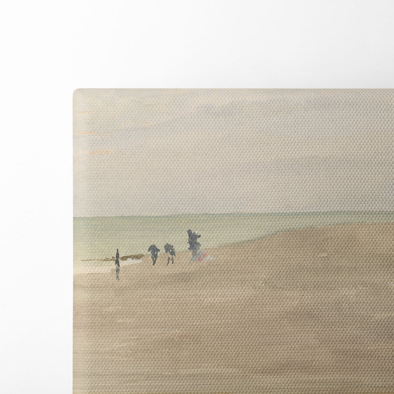 Opal Beach (1882-1884) - James Abbott McNeill Whistler - Canvas Print