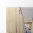 Tangier (1895) - John Singer Sargent - Canvas Print