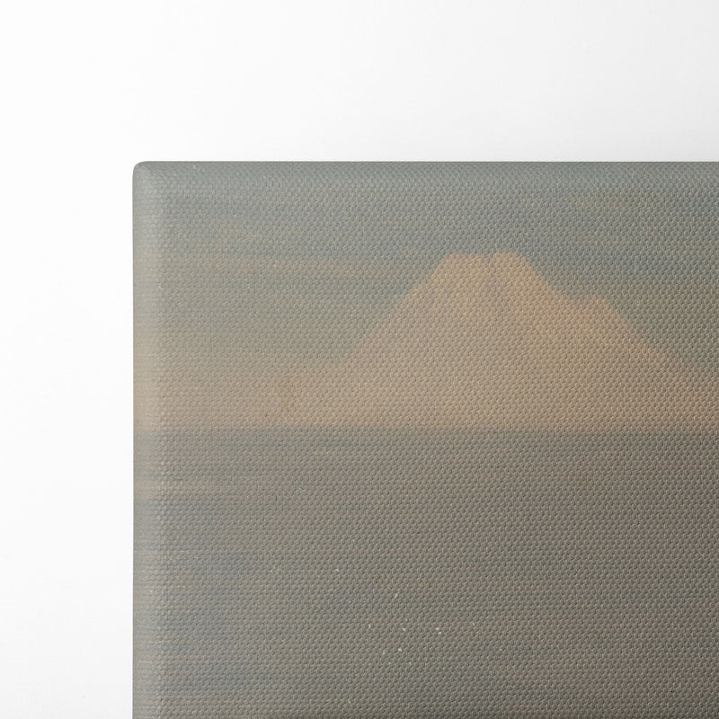 Mount Rainier - Albert Bierstadt - Canvas Print